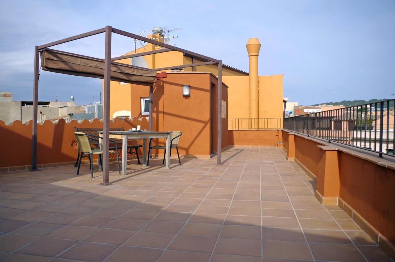 Apartament En Placa Nova 2, Palafrugell Exterior photo
