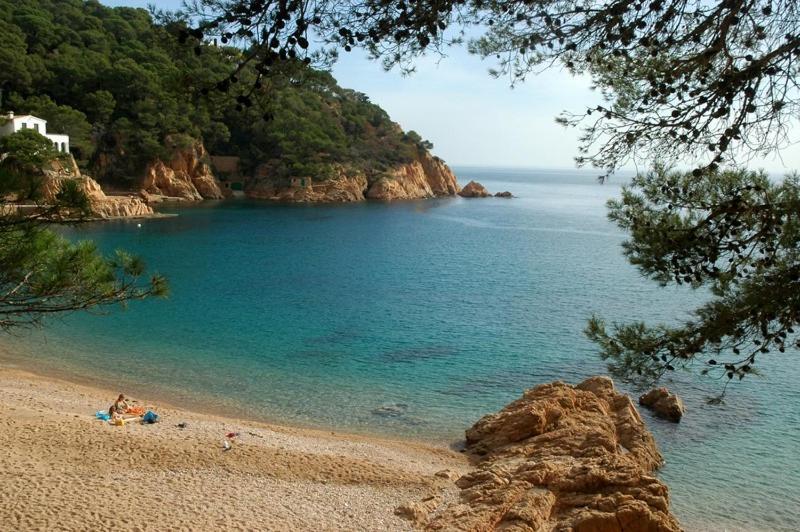 Apartament En Placa Nova 2, Palafrugell Exterior photo