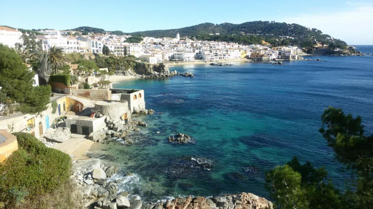 Apartament En Placa Nova 2, Palafrugell Exterior photo